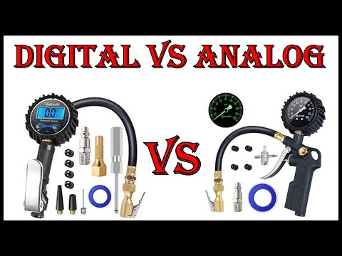 AstroAI Tire Inflation Pressure Gauge Review -  Should You Buy A Digital Gauge