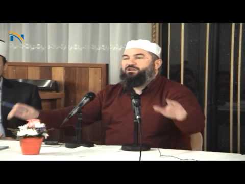 Do ajete i kuptojm vetëm kur digjemi - Hoxhë Ferid Selimi