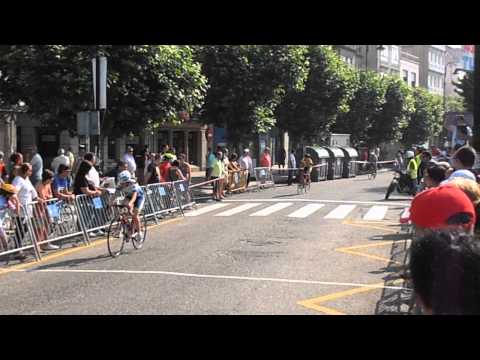 IX Trofeo Club Ciclista Cangas 2013 - Infantiles Final