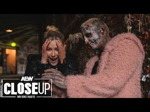 Darby Allin | AEW Close Up w/ Renee Paquette [Extended Episode]