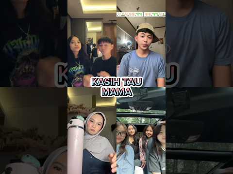 Kasih Tau Mama | Dance Viral Tiktok Terbaru 2025 #viral #trendtiktok #danceviral #velocity