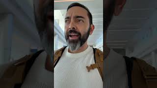 Day 25 of the 30 day challenge at the airport