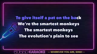 XTC - The Smartest Monkeys (Karaoke)
