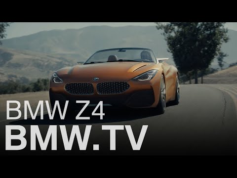 BMW Concept Z4.