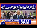 Sydney Attack Netanyahu Blames Australian Government Headlines GeoNews 6 AM 15 Dec 2025