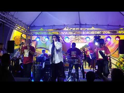 @ Puerto Rico 🇵🇷 es Salsaaa, Viti Ruiz Tributo Frankie Ruiz Guayanilla 🔥🎤🎼🎶🎄