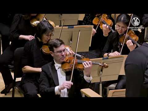 Andris Nelsons conducts Beethoven's Symphony No. 3