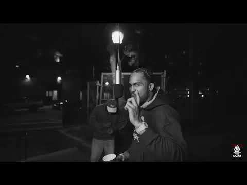 Dave East ft. Cruch Calhoun - RUNNIN' (Hanging Mic)