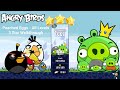 Angry Birds Classic Poached Eggs All Levels 3 Stars 1K Subscribers Special