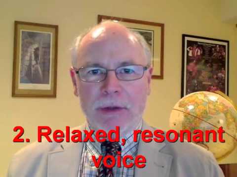 The Voice of Authority