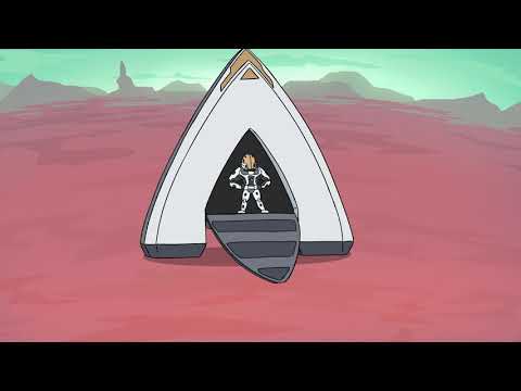 Aninaut Short   Toast A'Hoy (Animated short)