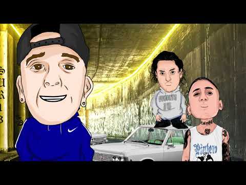 HIJOS DEL PECADO / Warriror WRS x Didier García x Chucho x B-Raster