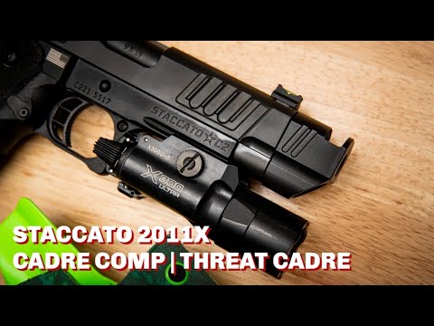 Cadre Comp Staccato