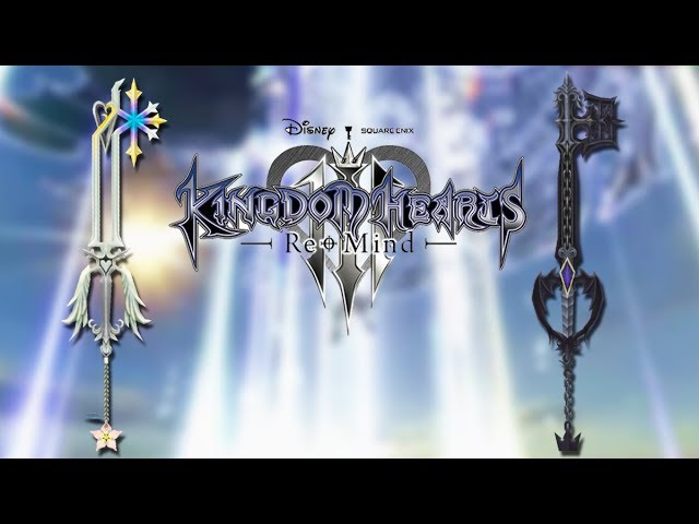 Vídeo relacionado con KOGUMA Kingdom Hearts Oblivion Keyblade Cosplay - Accesorio de espuma negro/blanco (blanco)