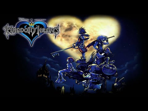 Kingdom Hearts (All Cutscenes) HD 1.5 Remix 1080p Movie