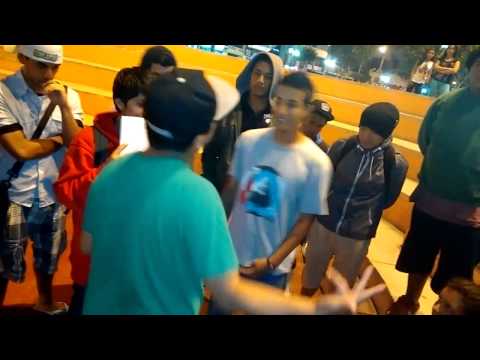 CAFO VS CESAR LEYVA //COLECTIVO TUPAC AMARU//05-01