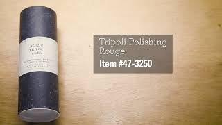 Tripoli Polishing Rouge