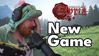 I Can't Handle Chronicles of Elyria Anymore