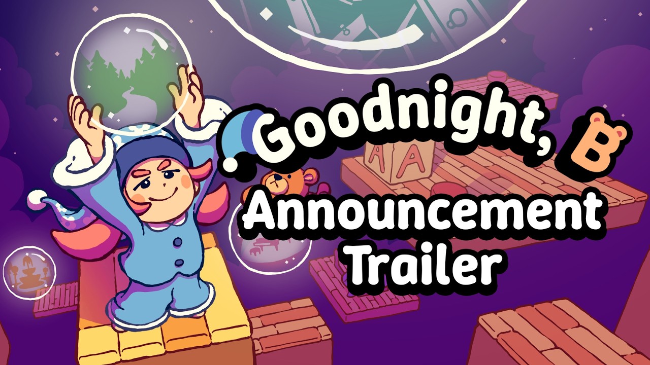Announcement Trailer