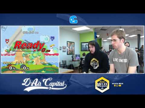 D-Air Capital 2 - Lemonjuices (Fox) vs Flux (Peach) - Round Robin Pools