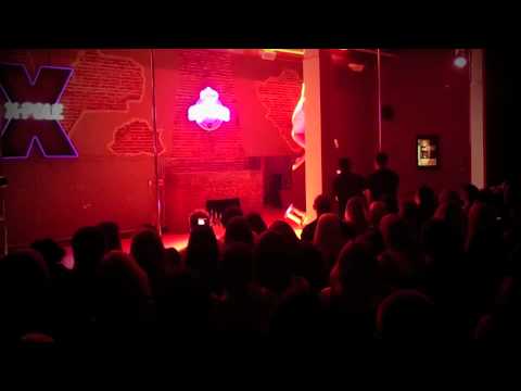 Pole Show LA 2012 - Steven Retchless