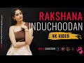 Rakshana Induchoodan Trending Malayalam Actress Special Videos Part 2