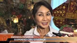 Garcia on leaving Cebu capitol: Over my dead body