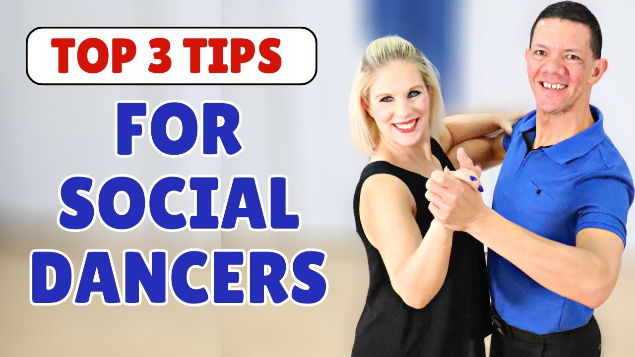 Tips for Beginner Social Dancers
