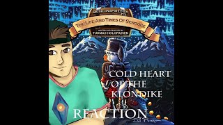 The Life And Times Of Scrooge McDuck - Cold Heart of the Klondike (First Time Reaction)