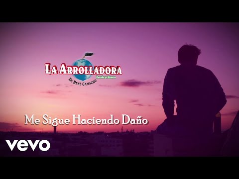 Me Sigue Haciendo Daño - Banda el Limón