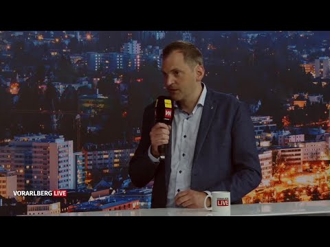 Nach Hangrutsch in Hörbranz: Bürgermeister Andreas Kresser über die aktuelle Lage