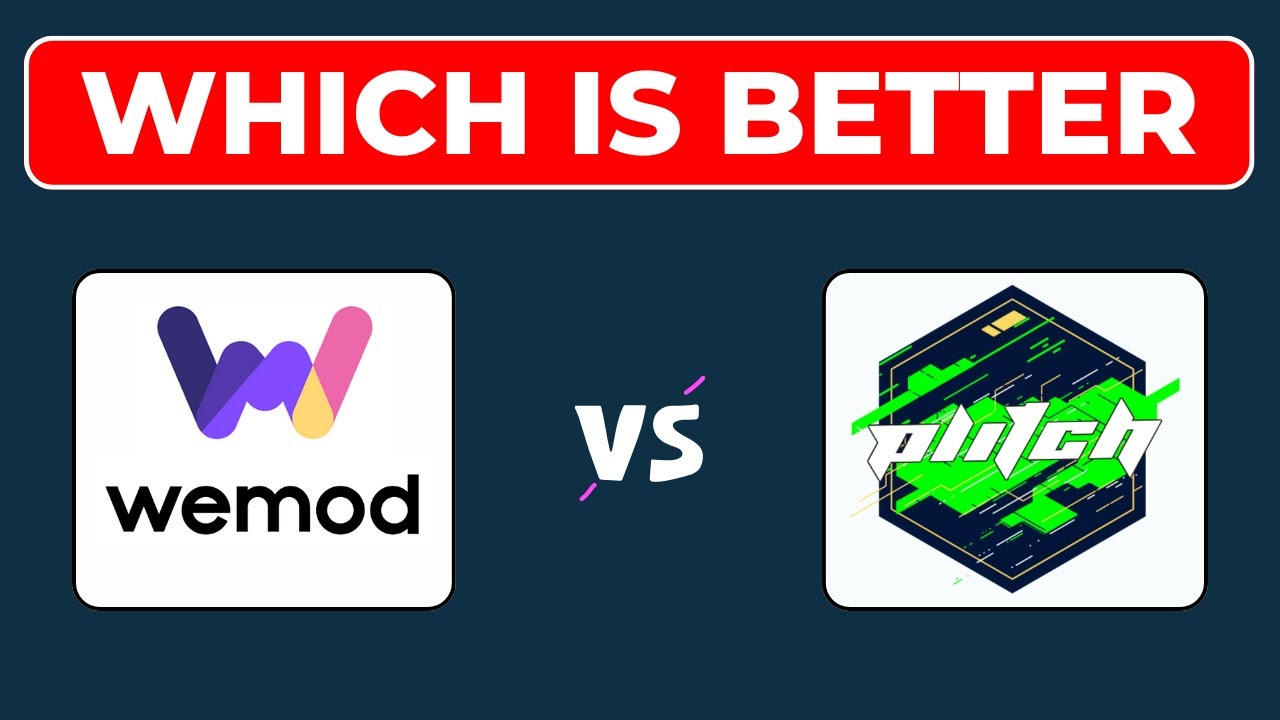 WeMod vs Plitch – Which One Is Better?