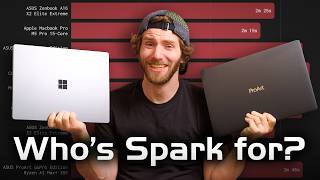 RTX Spark Laptop Review — Full Breakdown & Transcript