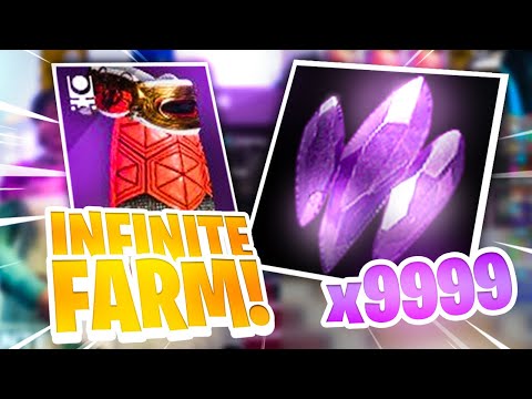 UNLIMITED LEGENDARY SHARDS EXPLOIT (Guardian Games...