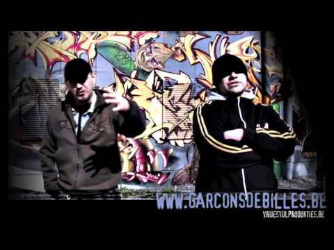 Garcons Debilles - Hasj, Marihuana, Frisco!