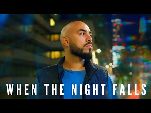Mo Khan - When the Night Falls (Official Nasheed Video) Vocals Only