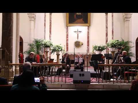 Nirvana (composed by Bassam Saba) performed by ensemble le Rossignol. Arranged by Elia Koussa