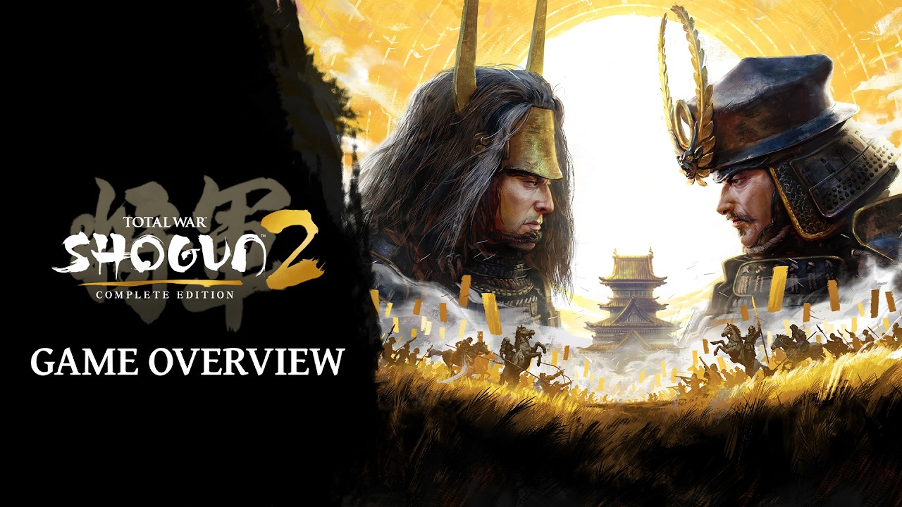'Total War: Shogun 2 - Complete Edition' is coming to macOS