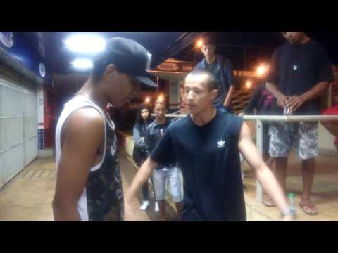 Balota x Jhon - GUERRA DO FLOW - 2° fase - 10/02/17