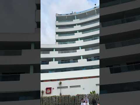 Visitando el hotel Costa Azul de Coveñas - Sucre