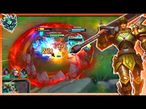 L'INTERVENTO FULMINEO - League of Legends ITA #3235