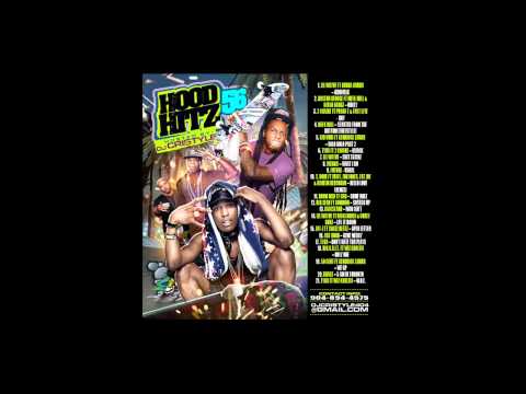 Tyga - Don'T Hate Tha Playa - Hood Hitz 56 Mixtape