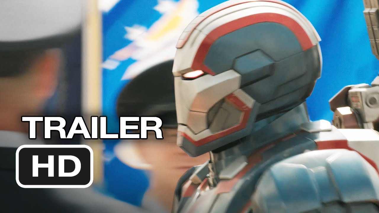 Movie Trailer:  Iron Man 3 (2013)