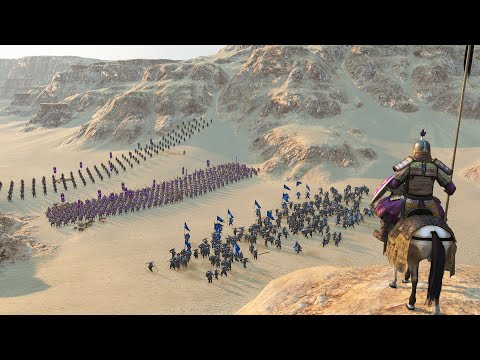 1000 Imperial Infantry vs 1000 Vikings | Mount & Blade 2 Epic Battle