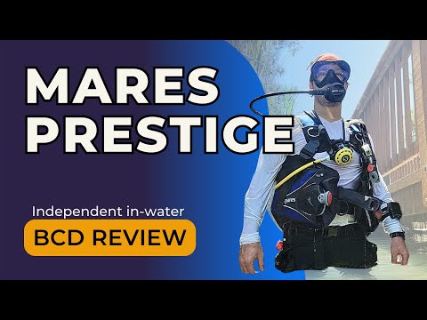 Mares Prestige SLS Review - Best Jacket-Style