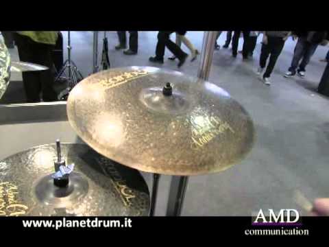 Istanbul Mehmet Cymbals 2013 on http://www.planet-drum.com
