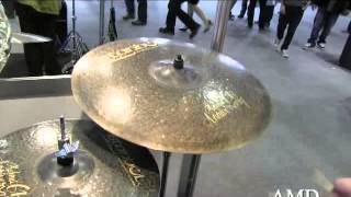 Istanbul Mehmet Cymbals 2013 on http://www.planet-drum.com