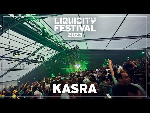 Kasra 🥁 Live @ Liquicity Festival 2023