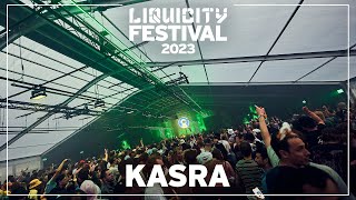Kasra 🥁 Live @ Liquicity Festival 2023