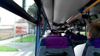 preview picture of video 'IDS JMK 663; VYDOS BUS a.s., Iveco Crossway Line'